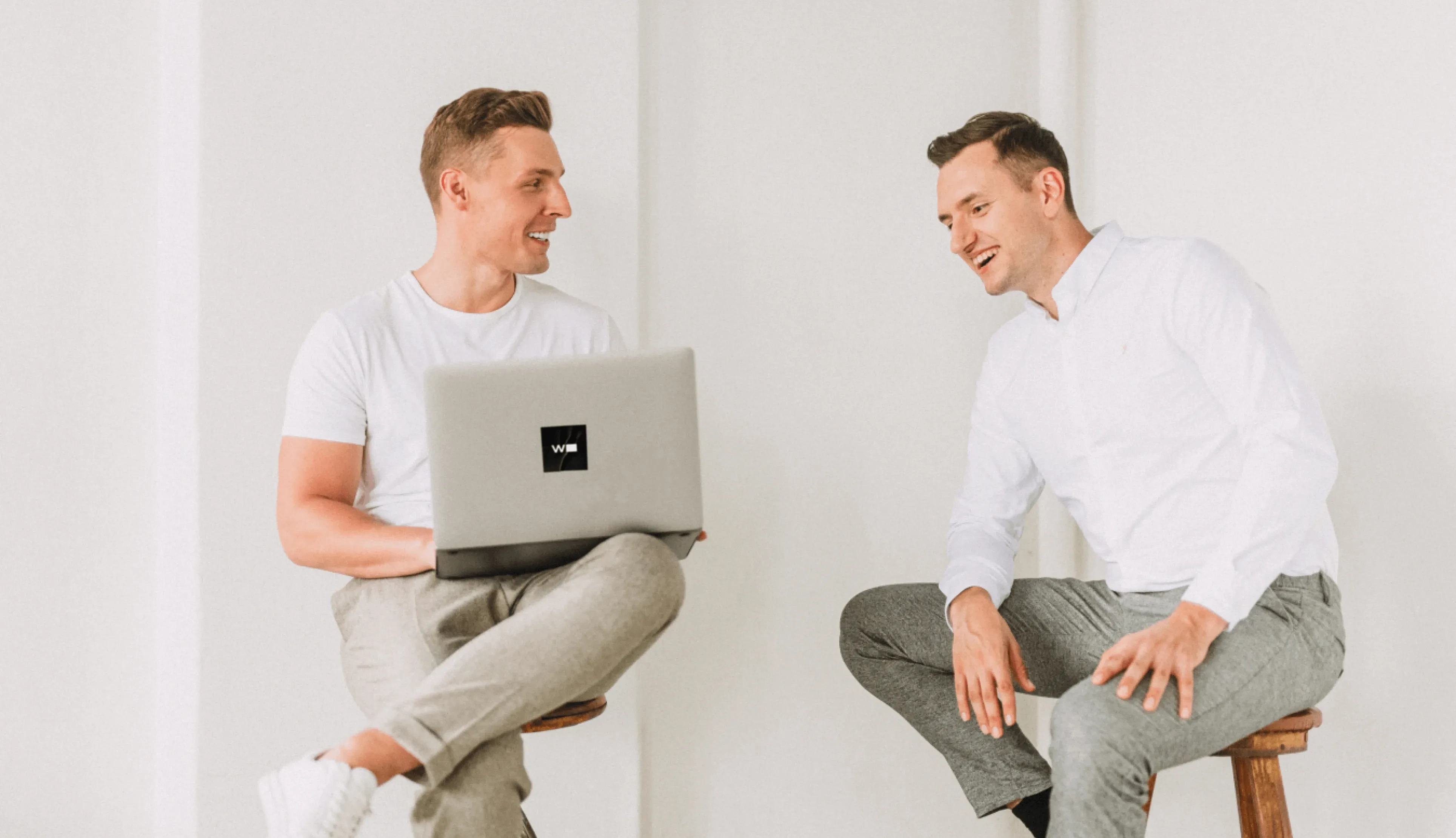 Two Niva Ventures partners in conversation